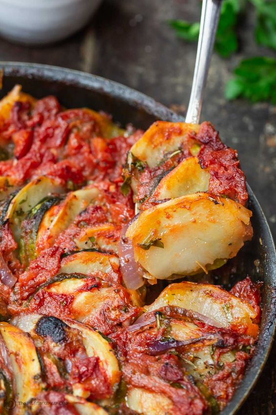 BRIAM: TRADITIONAL GREEK ROASTED VEGETABLES #recipes #vegetable #vegetablerecipes #food #foodporn #healthy #yummy #instafood #foodie #delicious #dinner #breakfast #dessert #lunch #vegan #cake #eatclean #homemade #diet #healthyfood #cleaneating #foodstagram BRIAM: TRADITIONAL GREEK ROASTED VEGETABLES #recipes #vegetable #vegetablerecipes #food #foodporn #healthy #yummy #instafood #foodie #delicious #dinner #breakfast #dessert #lunch #vegan #cake #eatclean #homemade #diet #healthyfood #cleaneating #foodstagram