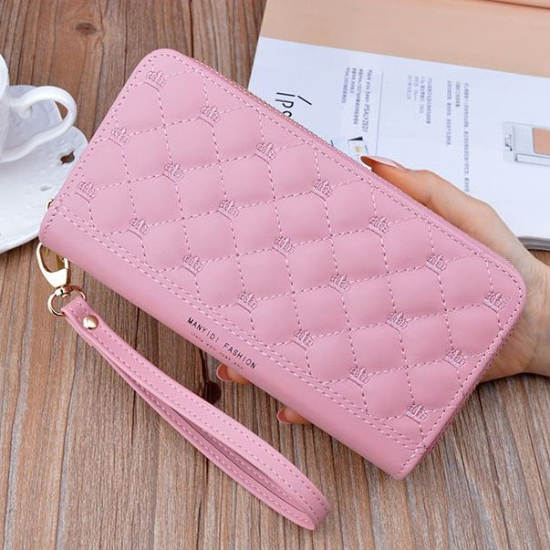 Ví Nữ Dài Cầm Tay Cao Cấp Sang Trọng Phong Cách Hàn Quốc TVNN313 Ví Nữ Dài Cầm Tay Cao Cấp Sang Trọng Phong Cách Hàn Quốc TVNN313