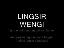 Secret Songs Lingsir Wengi | Indonesia Secret Songs Lingsir Wengi | Indonesia