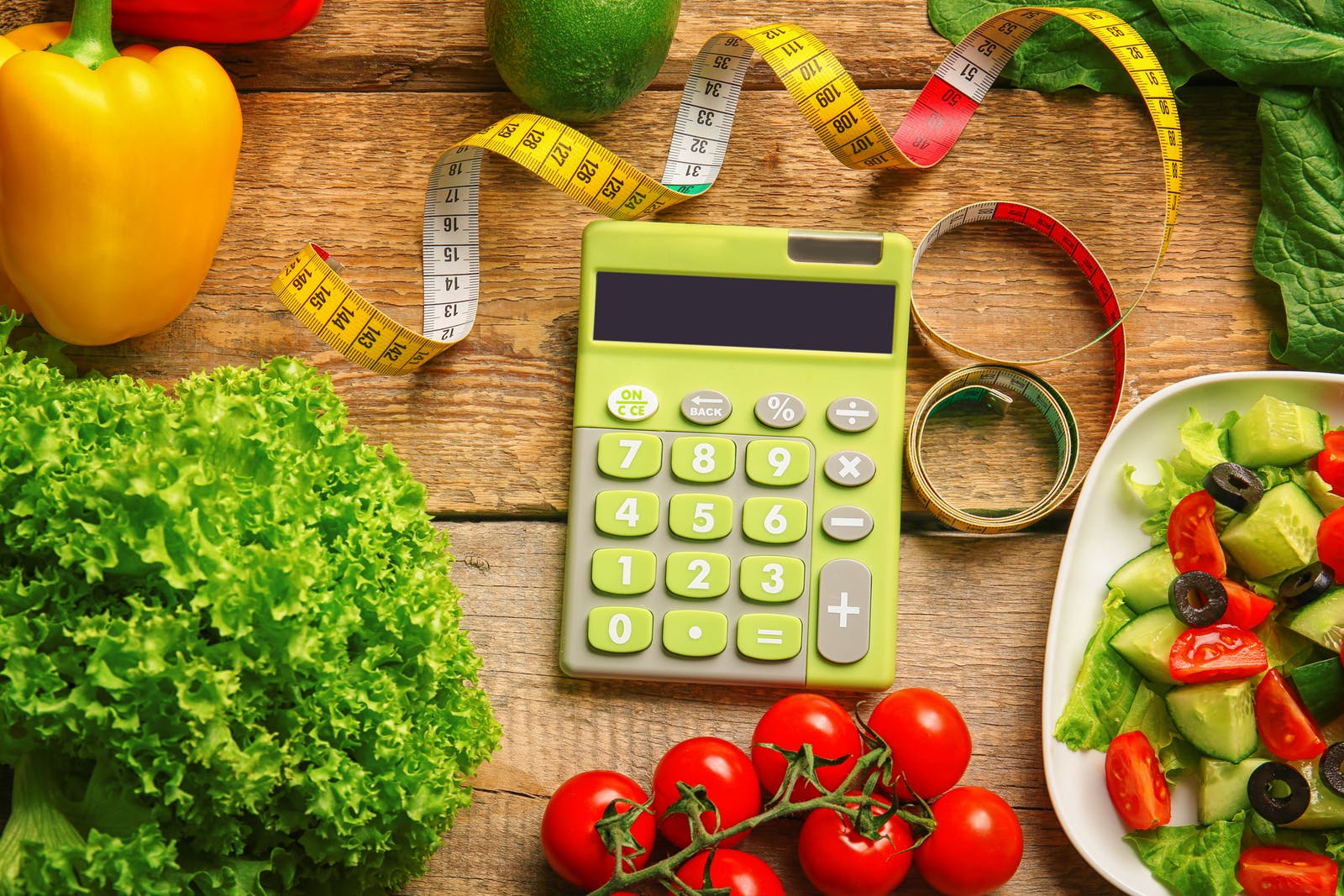 Three Reasons to Avoid Calorie Counting During Your Diet | My ultimate ...