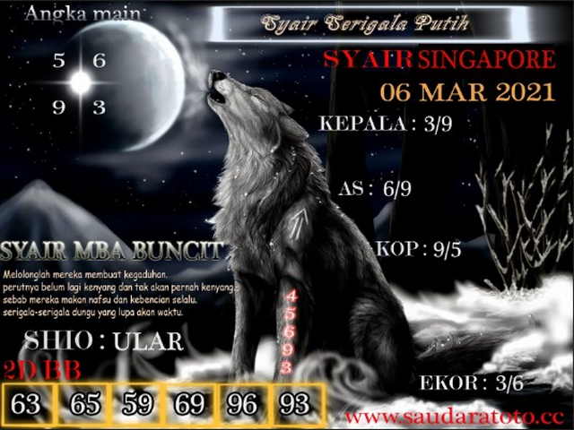 forum syair sgp