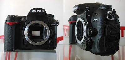 Jual Kamera Nikon D7000