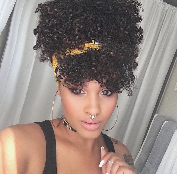 Coarse Hair Treatment Curlynikki Natural Hair Care