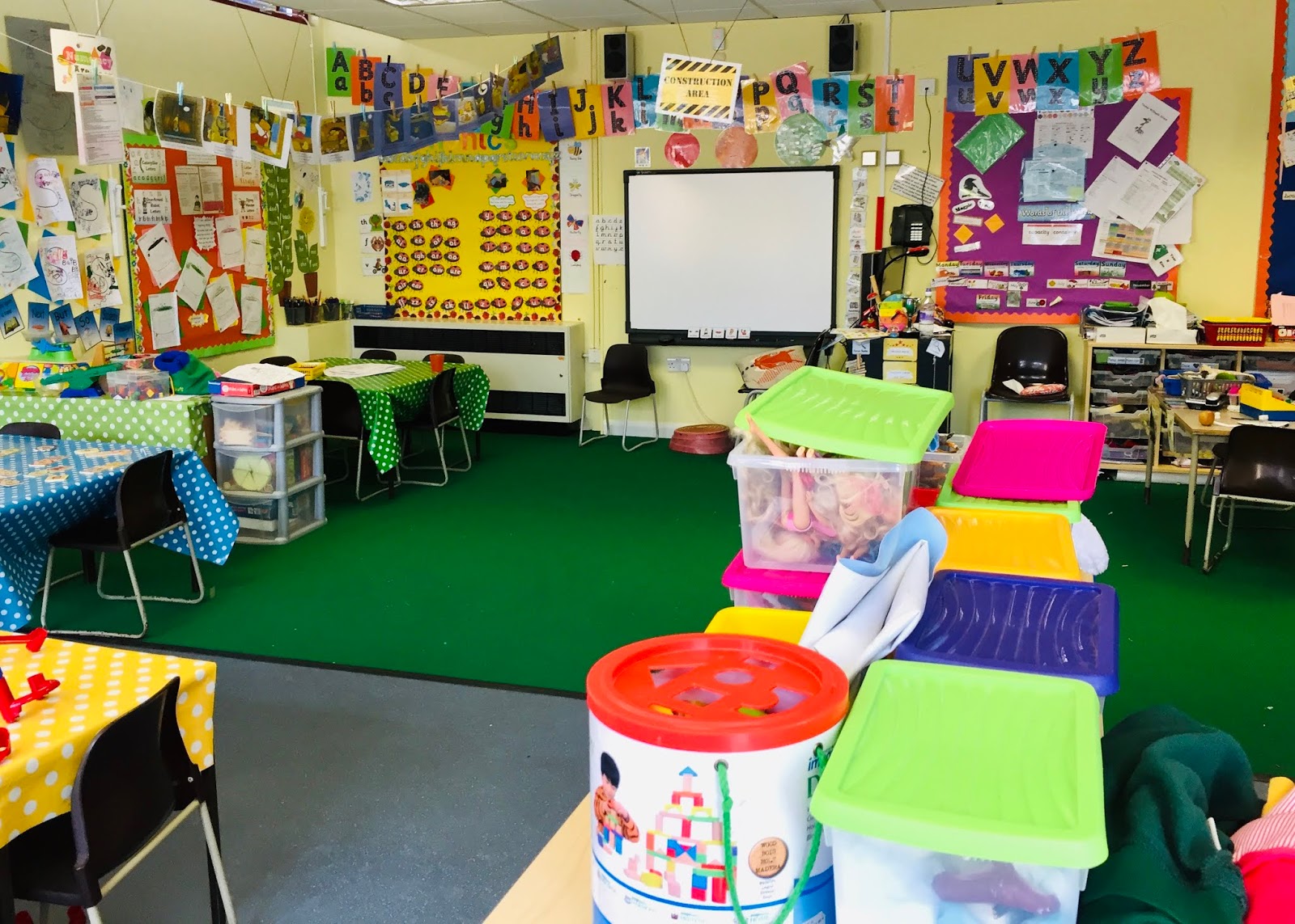 Preschool Learning Aids for School Readiness from Small Businesses 