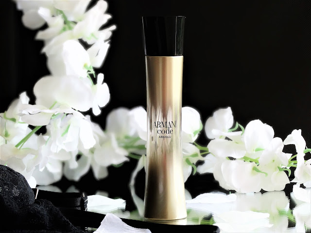 armani code femme absolu eau de parfum