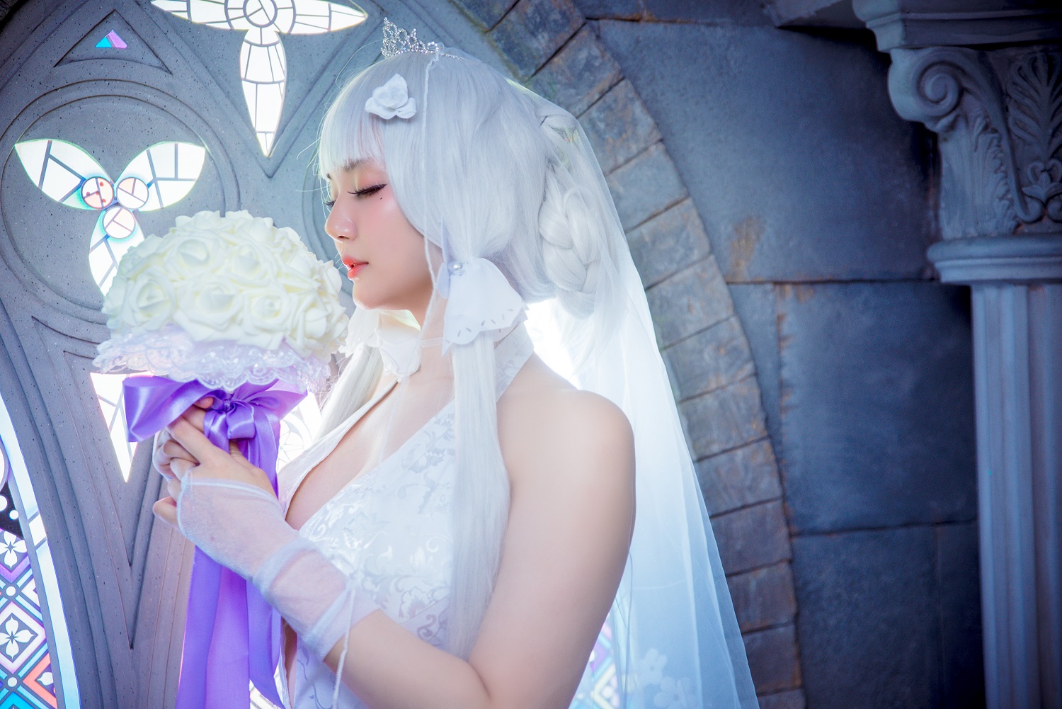 [Ying Tze] Illustrious Wedding Dress