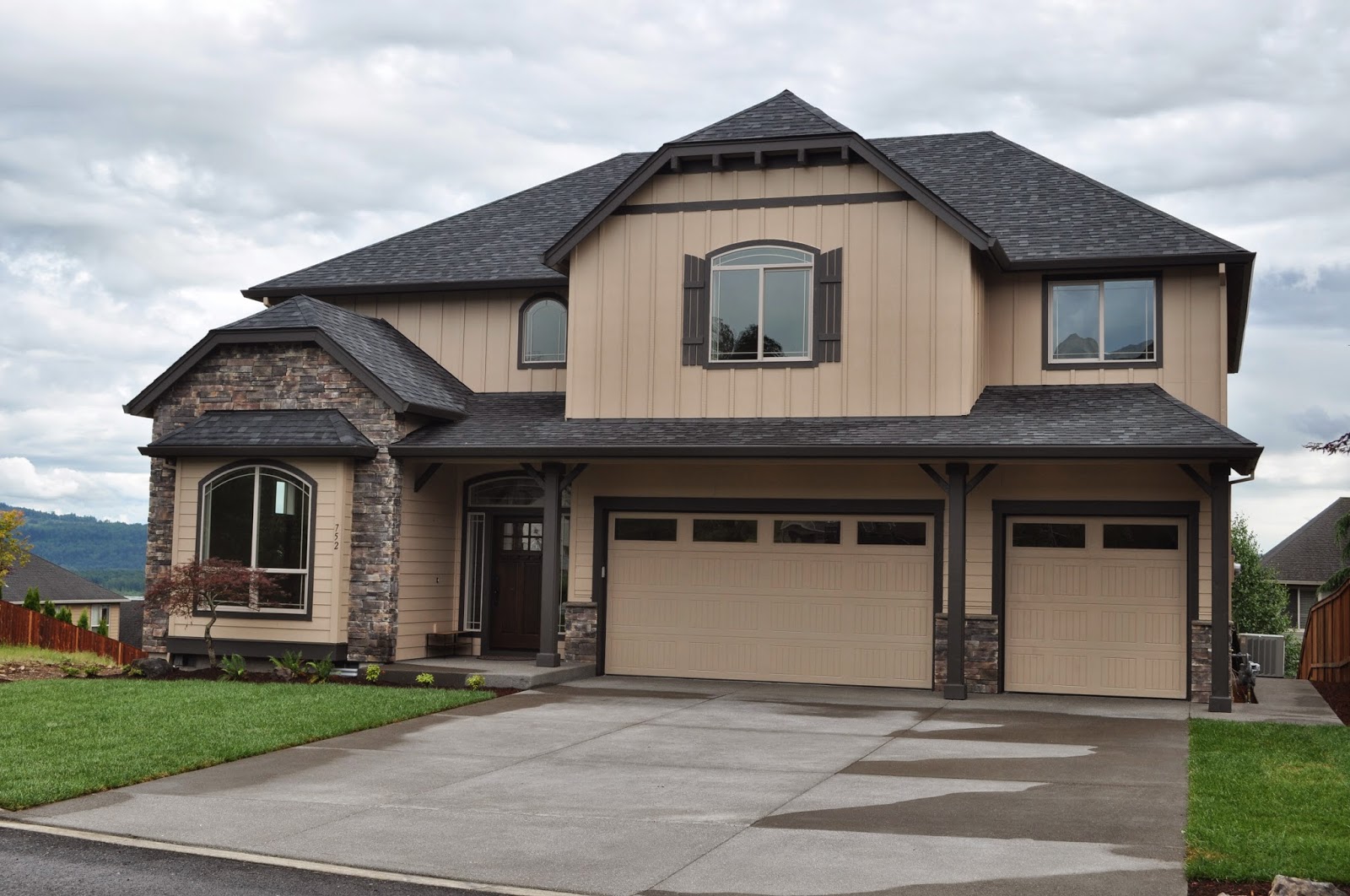 Copper Creek Homes Vancouver WA June 2014