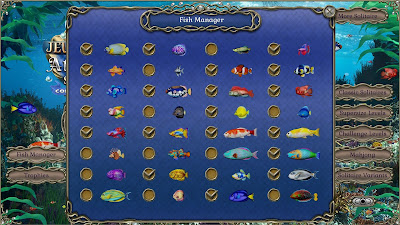 Jewel Match Atlantis Solitaire 2 Collectors Edition Game Screenshot 7