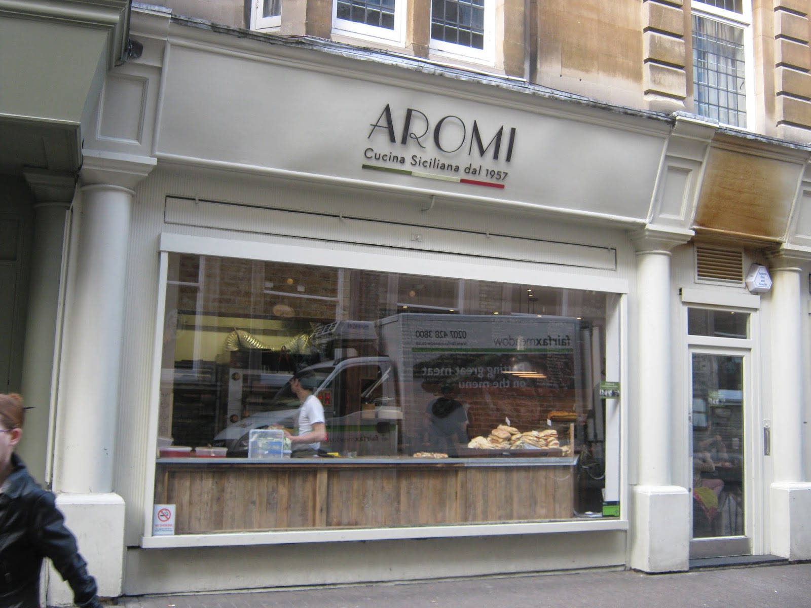 Little Cambridge Kitchen Aromi Review
