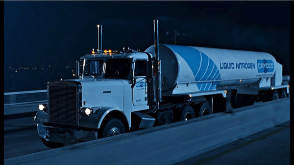 freightliner fl c 120 64 t 1:43 terminator 2, camiones 1:43, camiones americanos 1:43, coleccion camiones americanos 1:43, camiones americanos 1:43 altaya españa