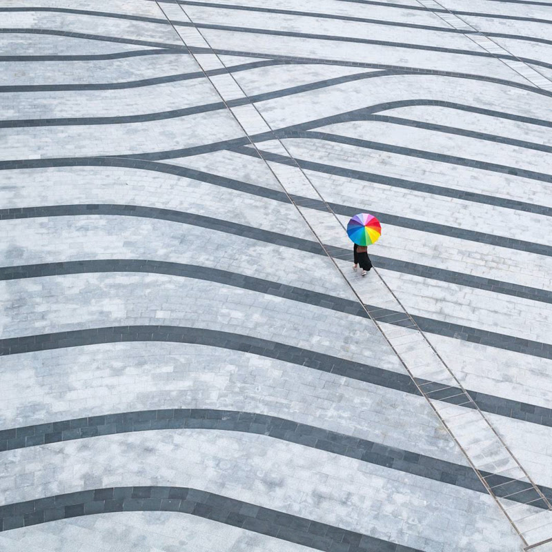 Minimal People Photography by Yong Han Hao from Taipei, Taiwan.