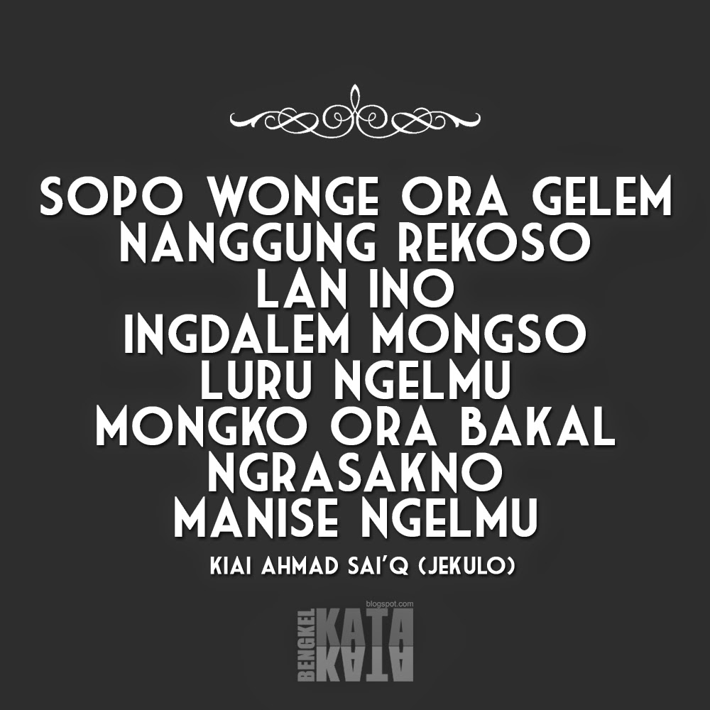 29 Kata Bijak Bahasa Toraja Dan Artinya Psychology Stefi
