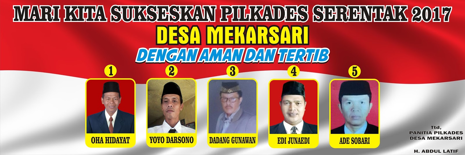 Download Spanduk Sekretariat PPS.cdr KARYAKU