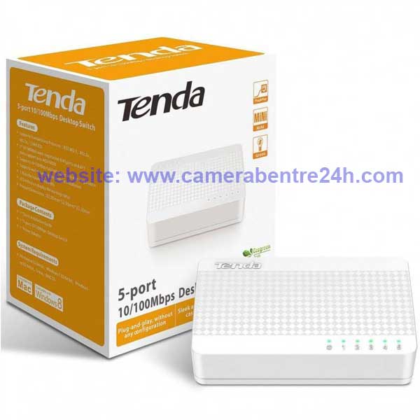 bộ chia tenda 5 cổng