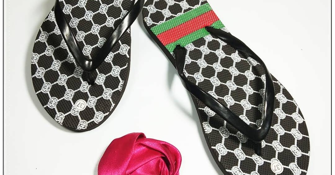 Pabrik Sandal  Jepit  GC Gucci  Termurah dan Terlengkap di 