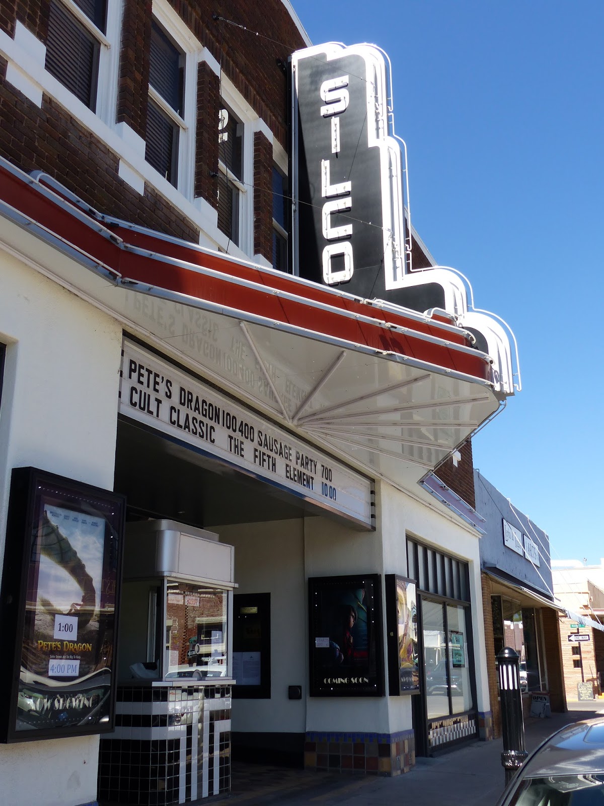 Land Cruising Adventure Silver City New Mexico Historic District