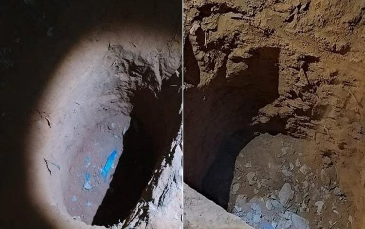 Mãe é acusada de enterrar o próprio filho no quintal de casa Sudoeste