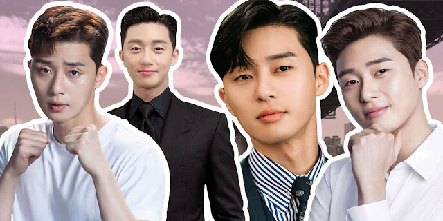 10 Fakta Menarik Tentang Park Seo Joon 10 Fakta Menarik Tentang Park Seo Joon