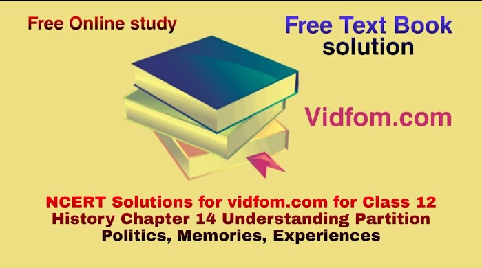 Class 12 History Chapter 14 Hindi Medium