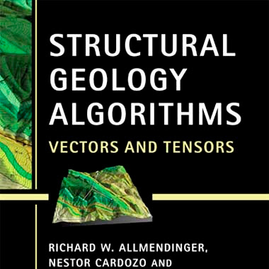 Structural geology algorithms Structural geology algorithms