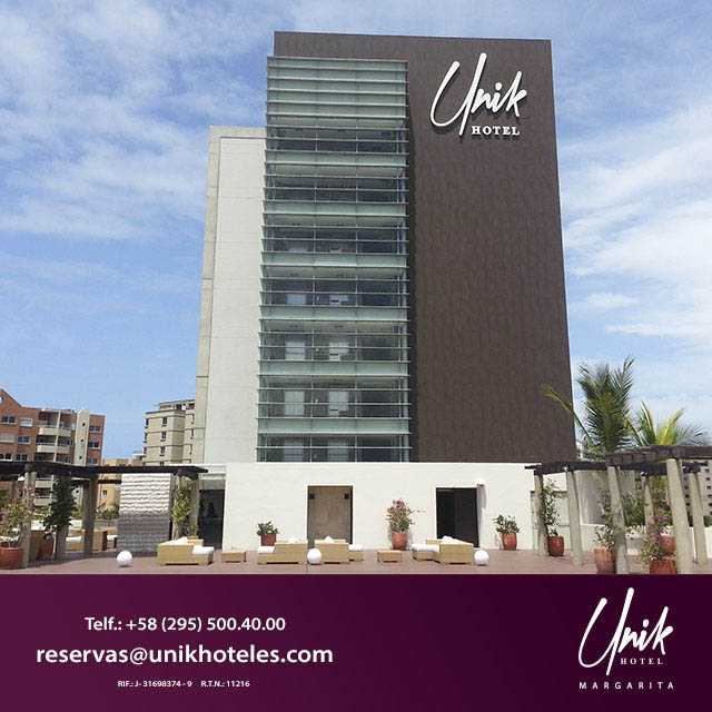La Vie Charmant_SUROESTE CONCURSO DE BELLEZA Unik Hotel Margarita es