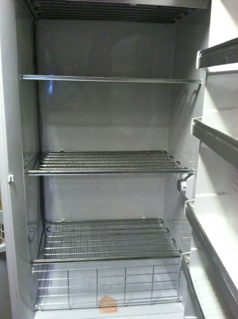 Ms. Nancy's Nook : Tips for Defrosting a Freezer