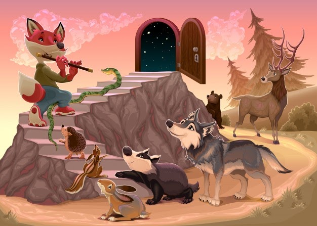 Kumpulan 30 Contoh Soal Teks Fabel Dilengkapi Kunci Jawaban Terbaru Revisi