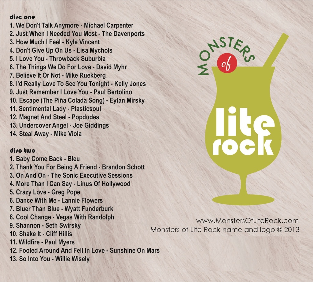 Burning Wood: Drink A Toast To Innocence...And Big Power Chords