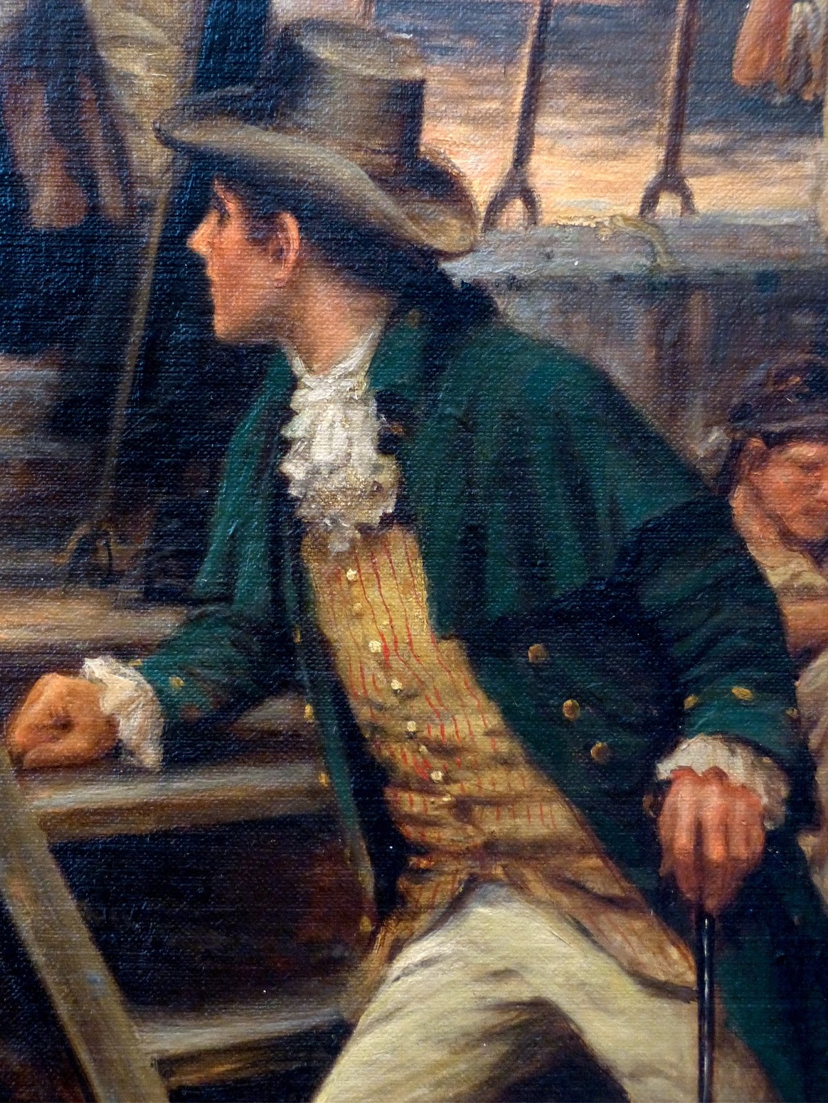 The Portrait Gallery John Stuart Skinner