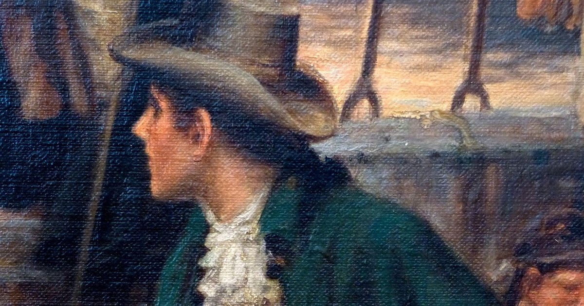 The Portrait Gallery John Stuart Skinner