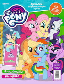 My Little Pony Hungary Magazine 2017 Issue 11