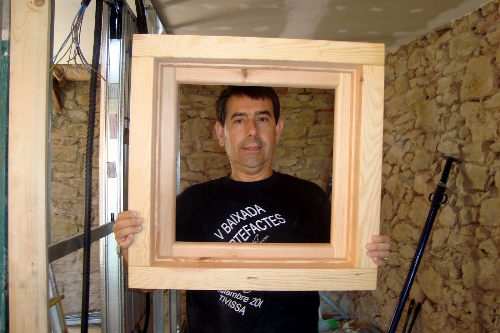 My TERRAZA: MISIÓN: RESTAURAR MUEBLES