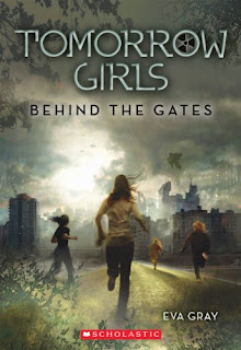 (ARC Review) Behind the Gates by Eva Gray