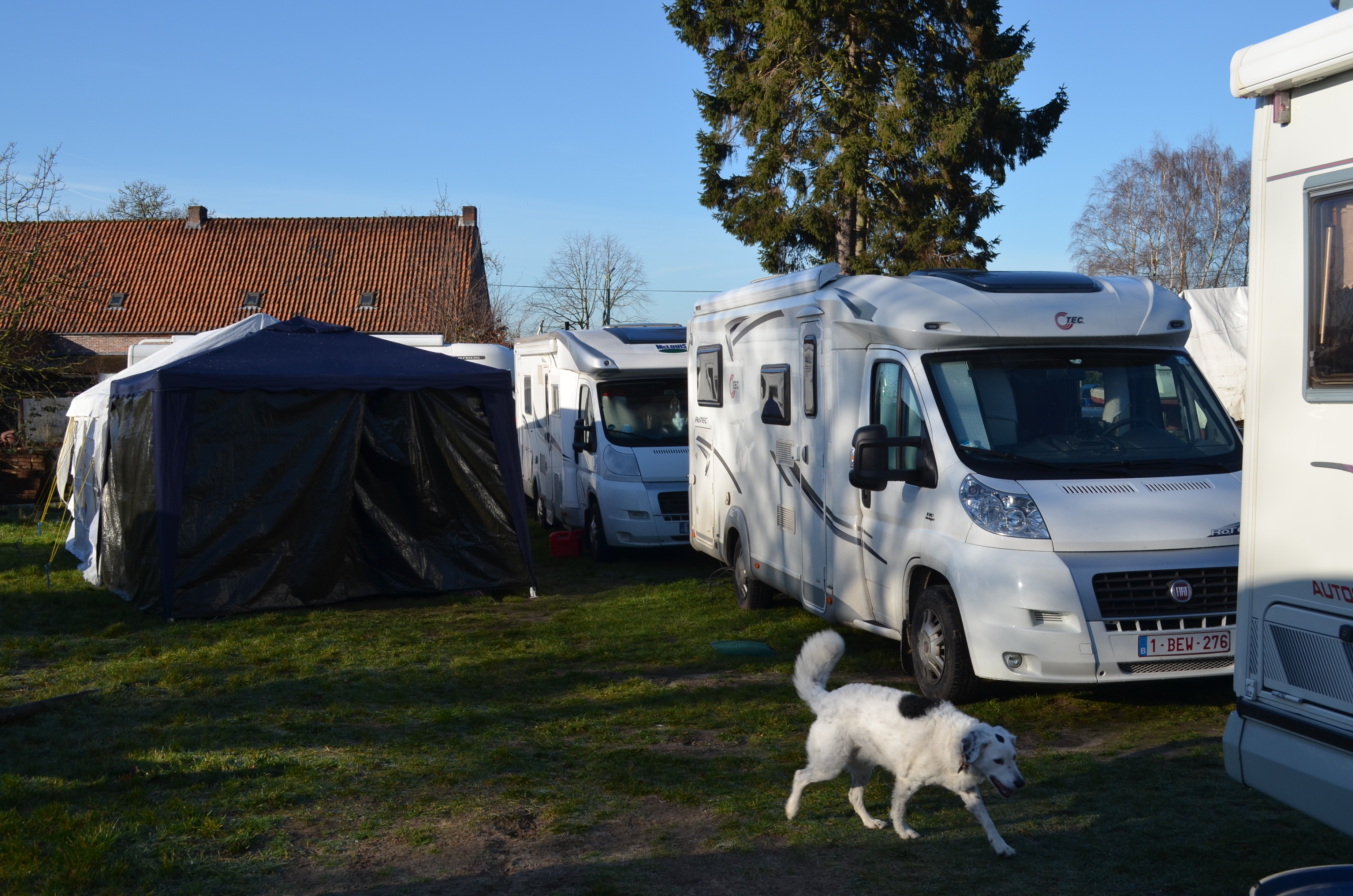 Antwerp Motorhome Treffen
