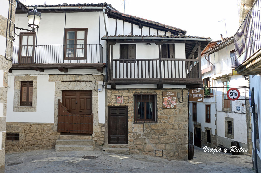 Casas de Candelario, Salamanca