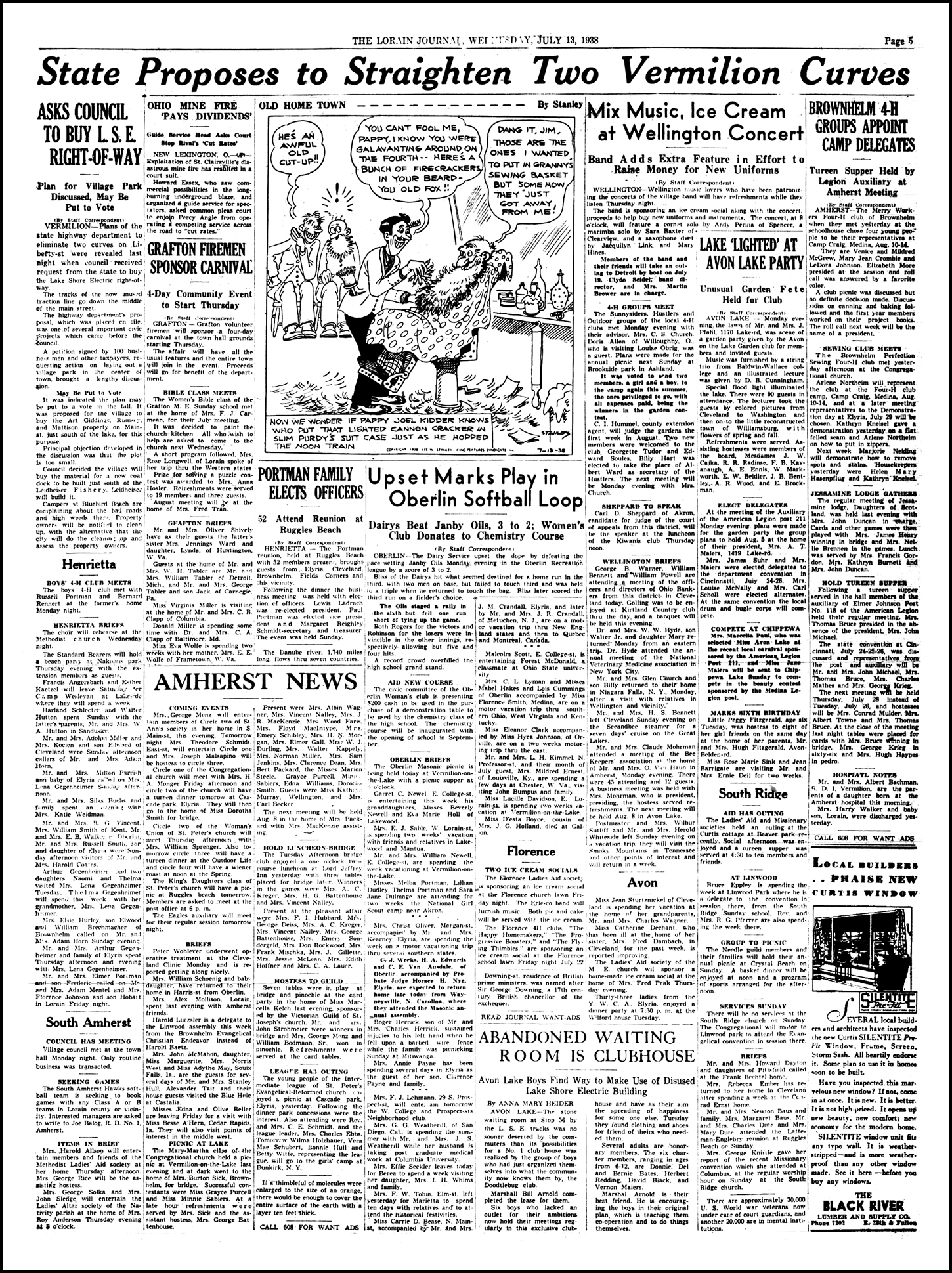 Inside The Lorain County Newspaper'S Biggest Failure - xal8xhl