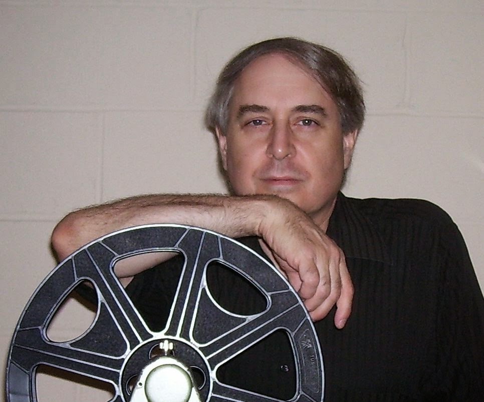 Richard W Haines, Profile picture, American indie auteur filmmaker
