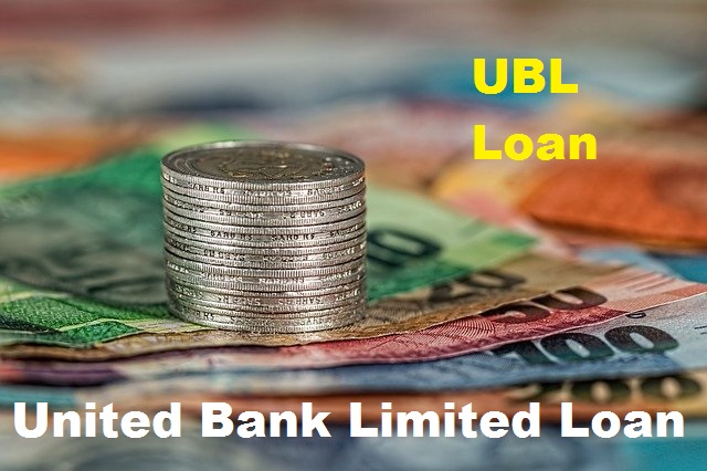 Bank Loan | UBL Bank