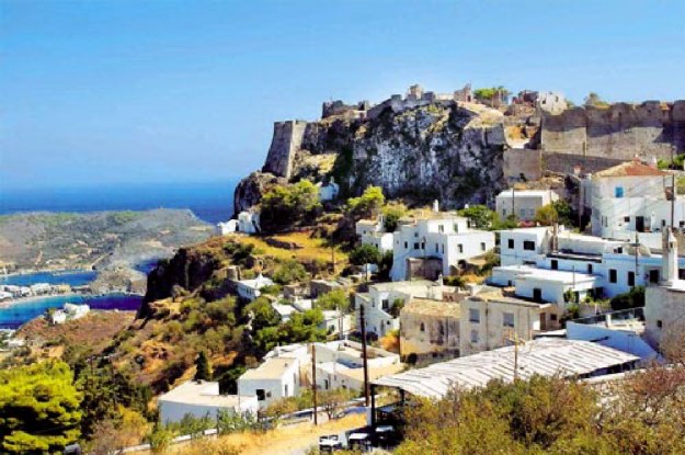 Τα δύο αντίθετα πρόσωπα των Κυθήρων Kythira - Antikythira