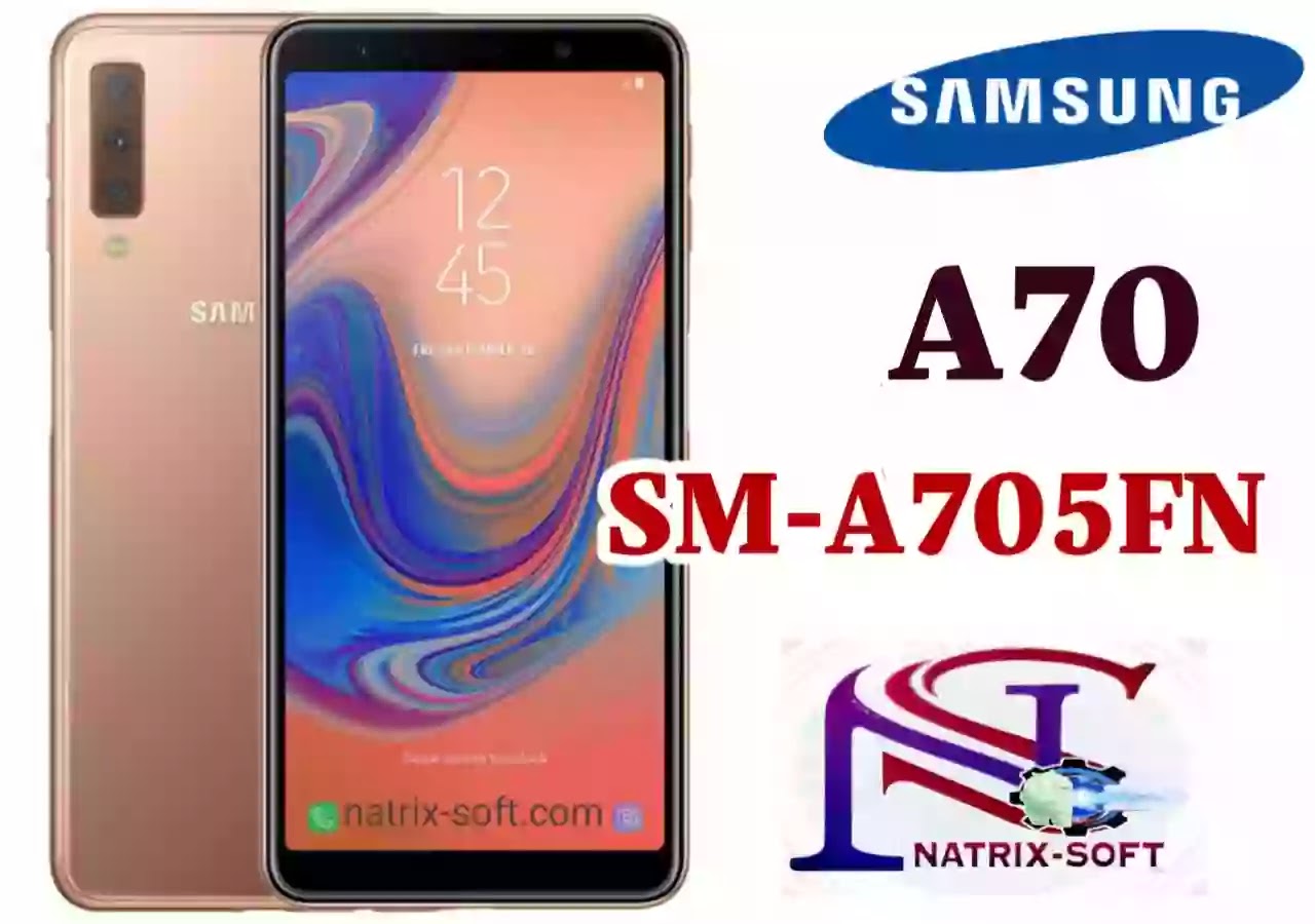 روم رسمي Firmware A70 A705fn U3 9 0 اخر اصدار