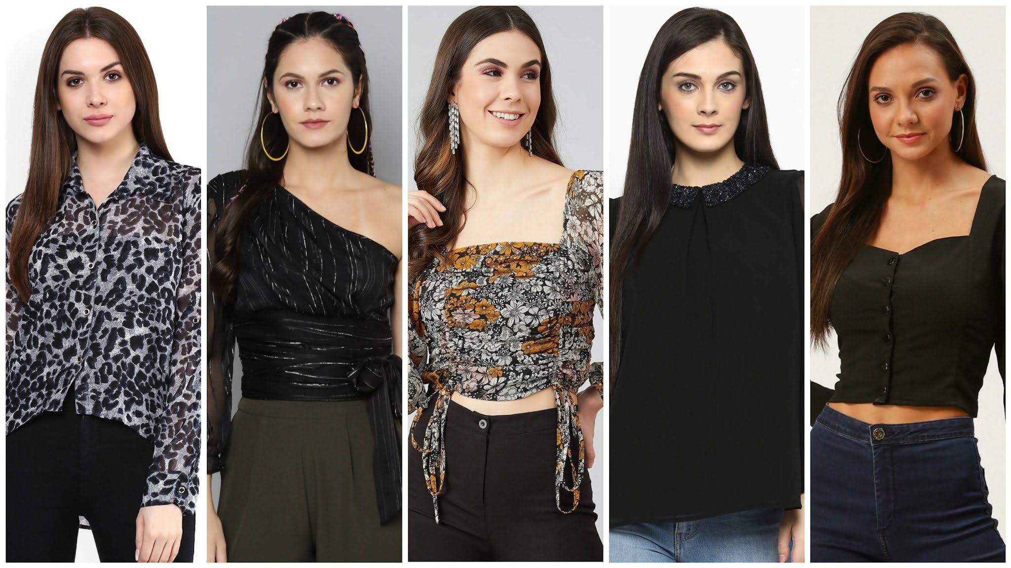 branded tops online