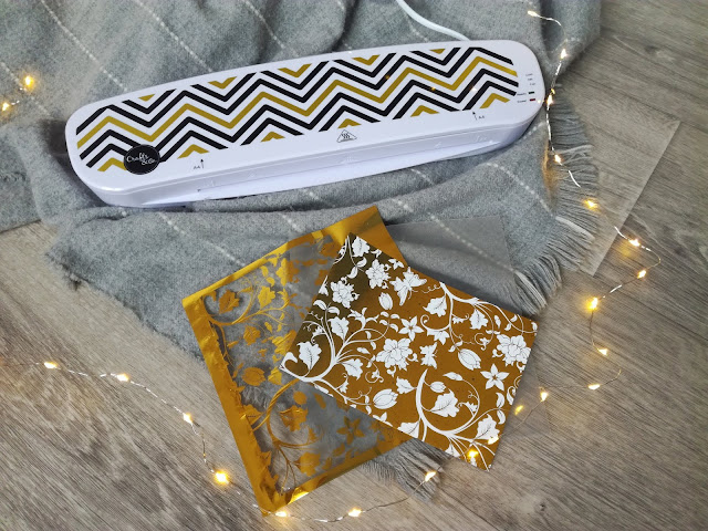 Machine Hot Foil Applicator de Crafts & Co Action France Machine Hot Foil Applicator de Crafts & Co Action France