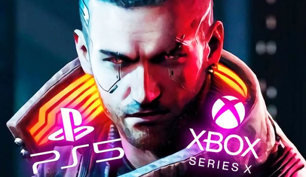 رسميا لعبة Cyberpunk 2077 ستتوفر للمستخدمين بالمجان على جهاز PS5 و Xbox SX 