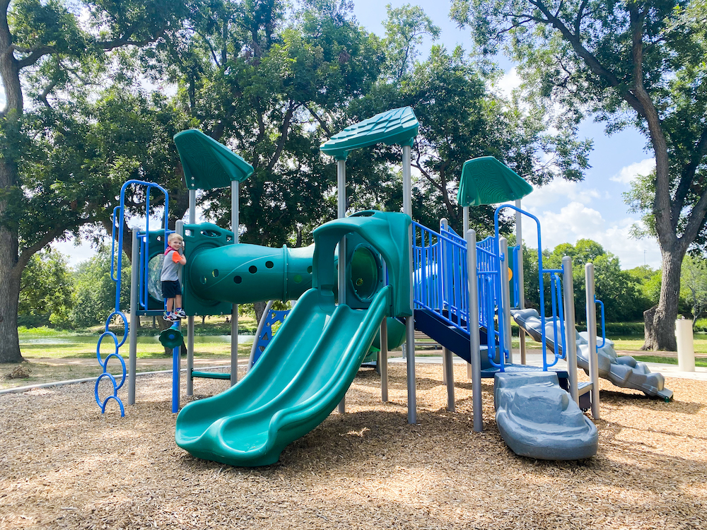 Top 5 Outdoor Activities in TX Jesse Coulter