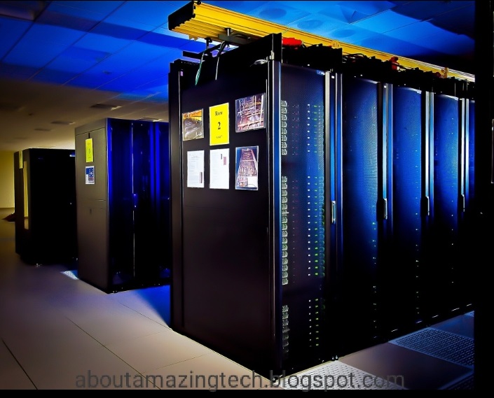 Most powerful computer in the world