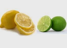 Cara menghilangkan komedo dengan menggunakan  Jeruk Lemon