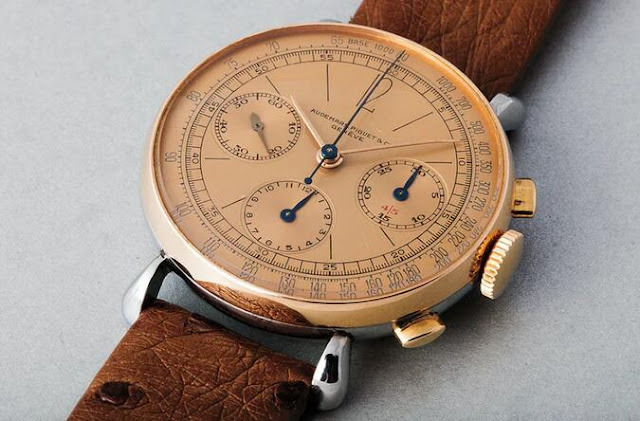 Swiss Audemars Piguet Remaster01 Pink Gold Chronograph Replica Watches Discussion