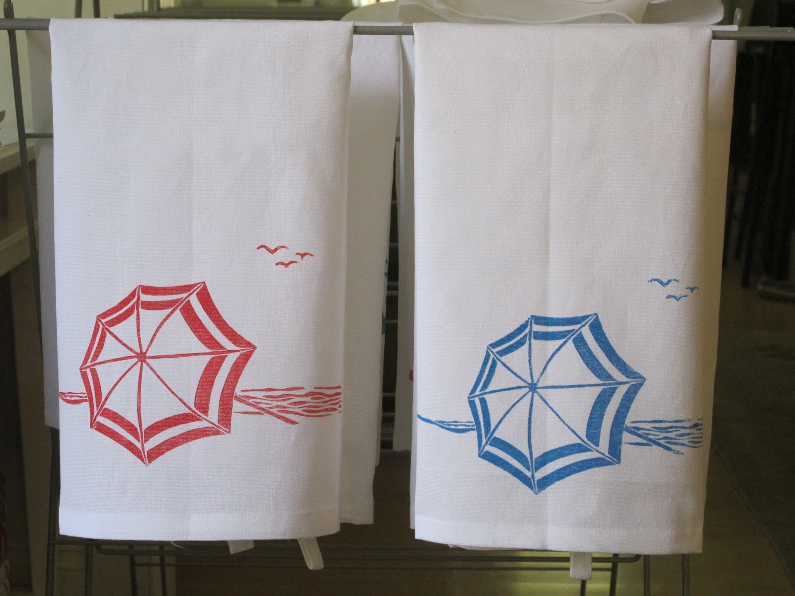 Bumble Belly Designs New Tea Towels Designs