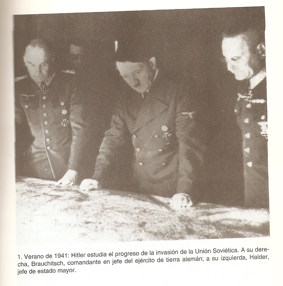 2a Guerra Mundial: Operación Barbarroja