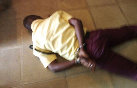 lastma officer tortured police